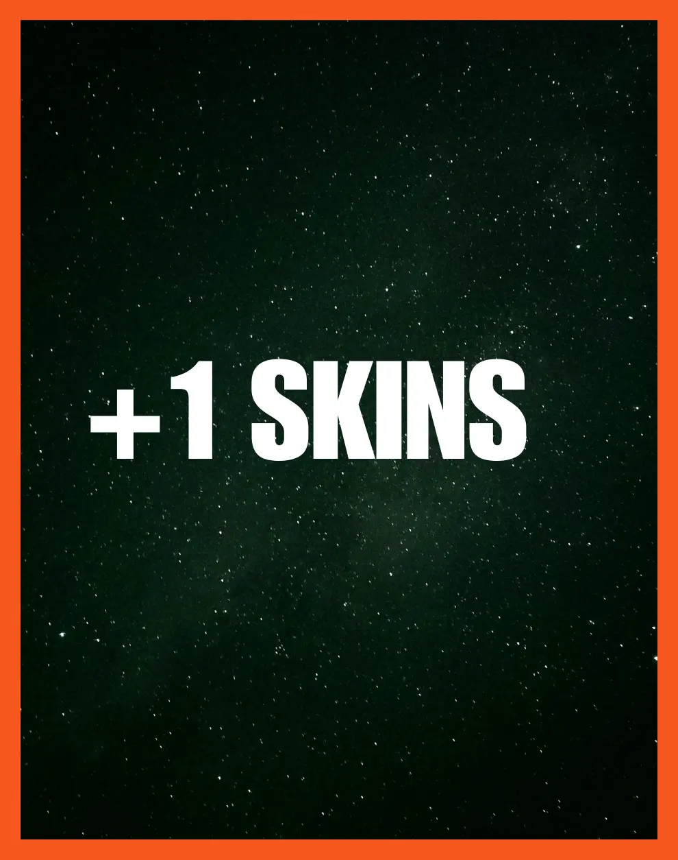 1+ Skins - Full Access