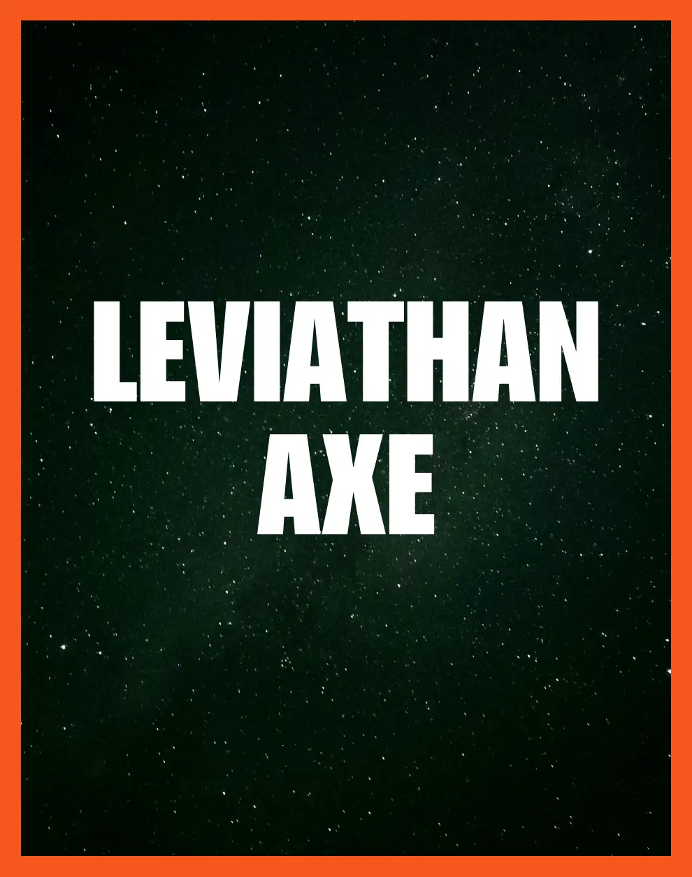 Leviathan Axe + Random Skins